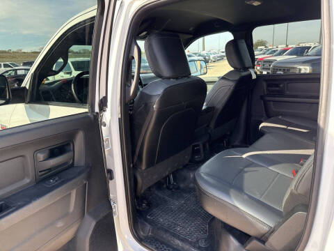 2021 RAM 2500 Tradesman