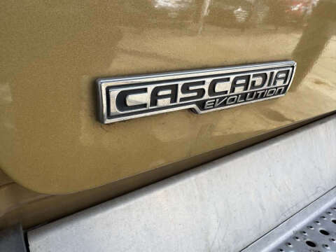 2016 Freightliner Cascadia