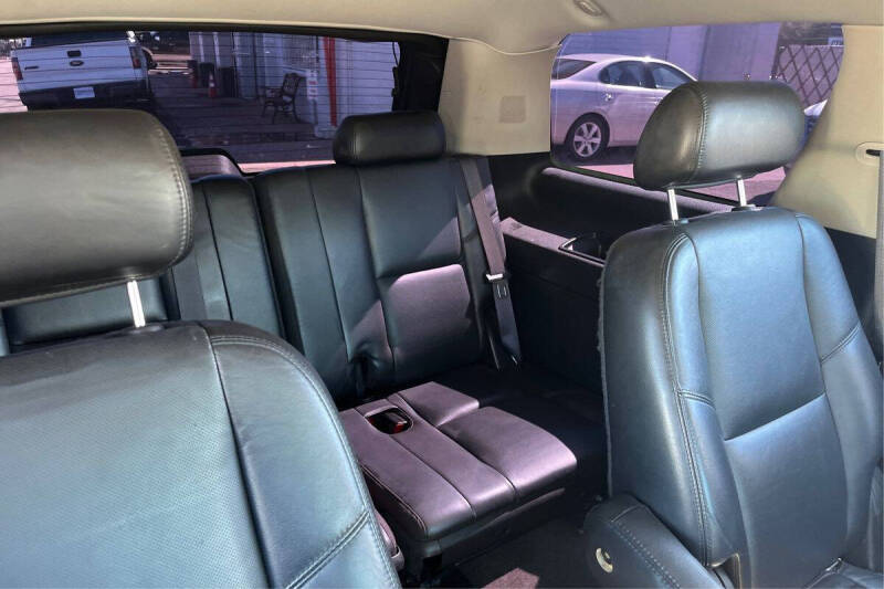 2008 Cadillac Escalade