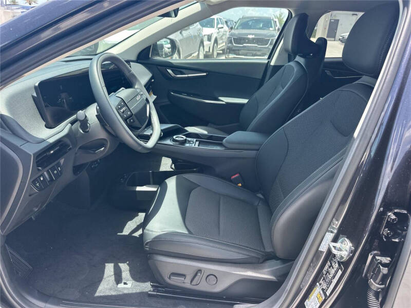 2026 Kia EV6 Light Long Range