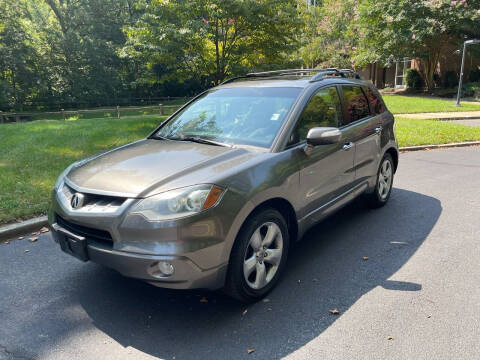 2008 Acura RDX for sale at Bowie Motor Co in Bowie MD