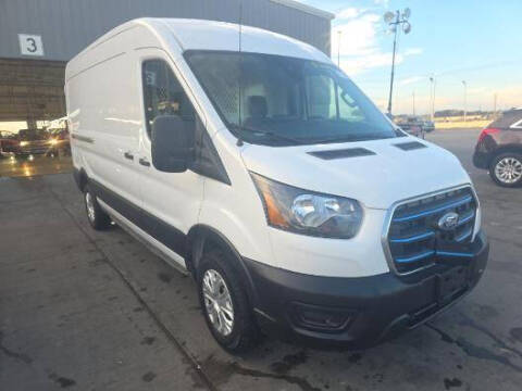 2022 Ford E-Transit