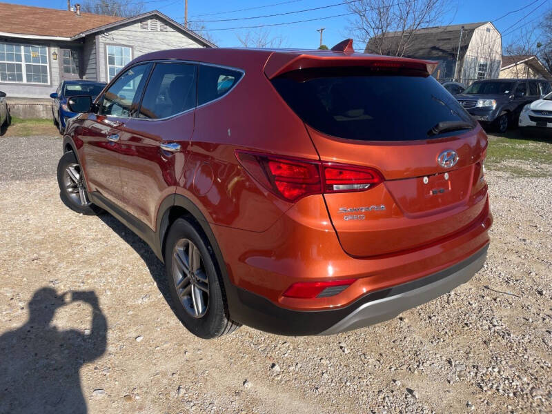 2017 Hyundai Santa Fe Sport 2.4L