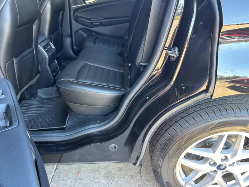 2021 Ford Edge SEL