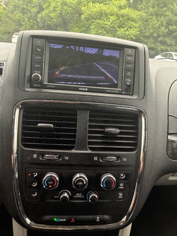 2019 Dodge Grand Caravan SE