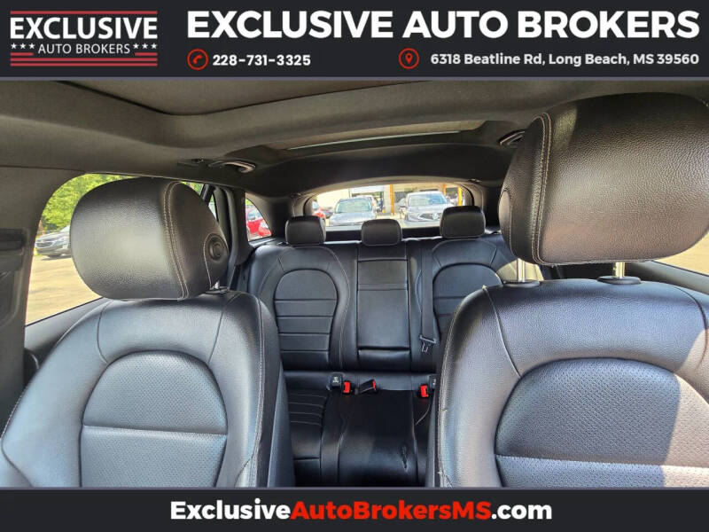 2019 Mercedes-Benz GLC GLC 300