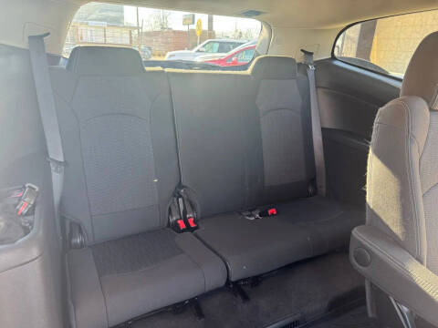 2016 Chevrolet Traverse LT