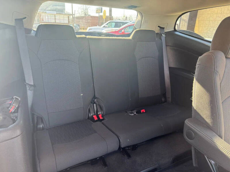 2016 Chevrolet Traverse LT