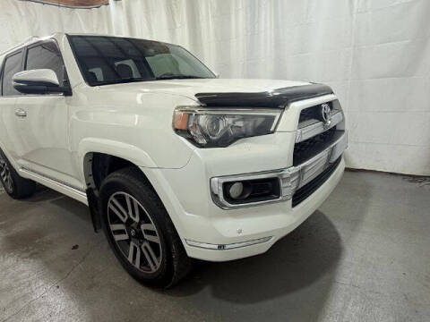 2016 Toyota 4Runner Limited