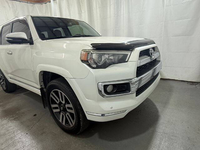 2016 Toyota 4Runner Limited