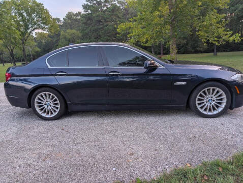 2011 BMW 5 Series 535i