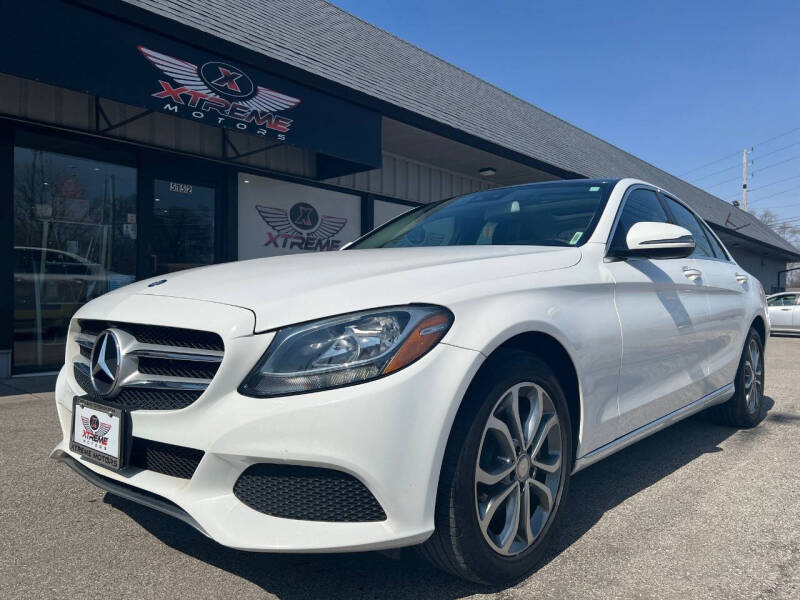 2017 Mercedes-Benz C-Class