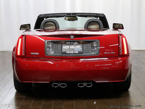 2008 Cadillac XLR