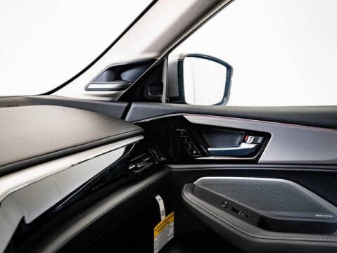 2026 Acura MDX SH-AWD w/Tech