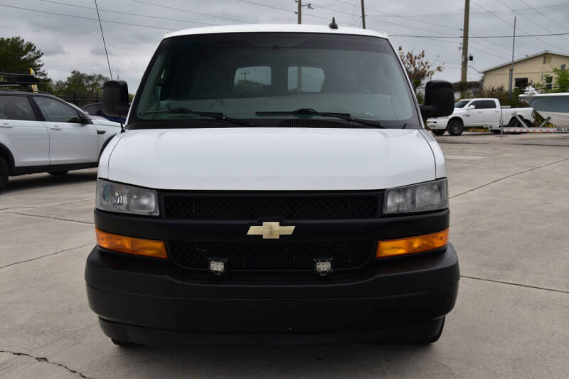 2019 Chevrolet Express LS 3500