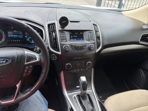 2018 Ford Edge SEL