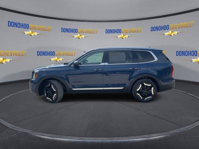 2023 Kia Telluride S
