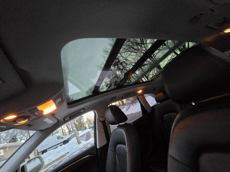 2017 Audi Q5 2.0T quattro Premium Plus