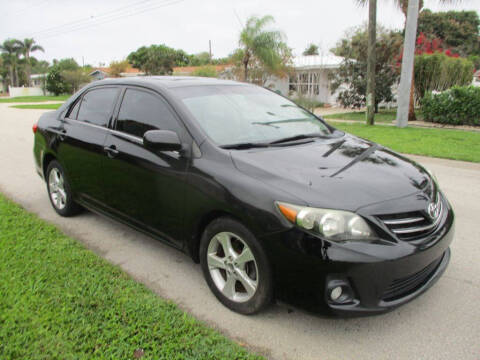 2013 Toyota Corolla