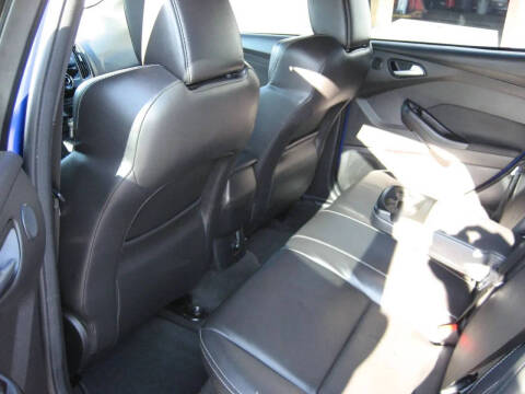 2013 Ford Focus ST