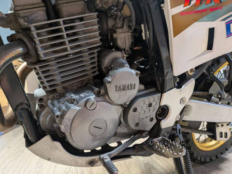 1996 Yamaha TT250R RAID