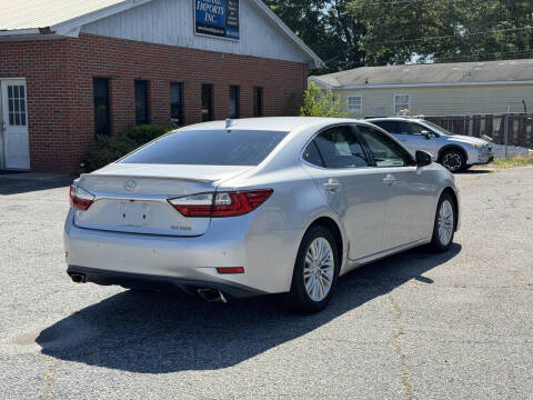 2016 Lexus ES 350
