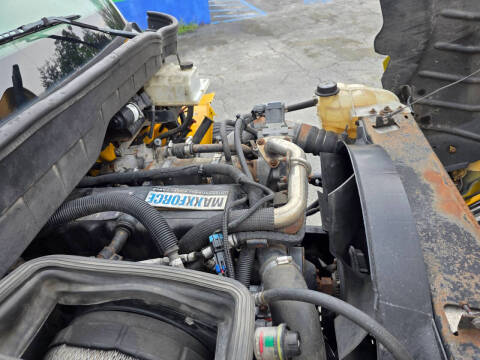 2008 International DuraStar 4300