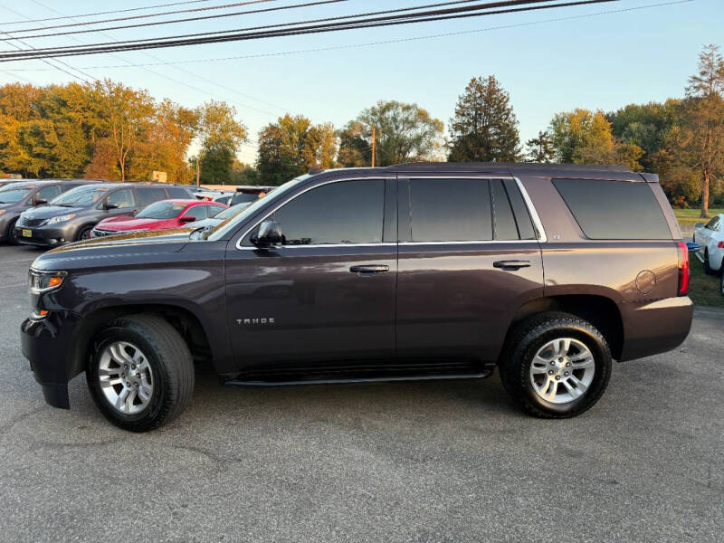 2015 Chevrolet Tahoe LT