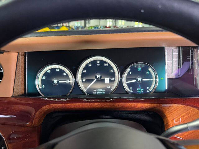 2018 Rolls-Royce Phantom EWB