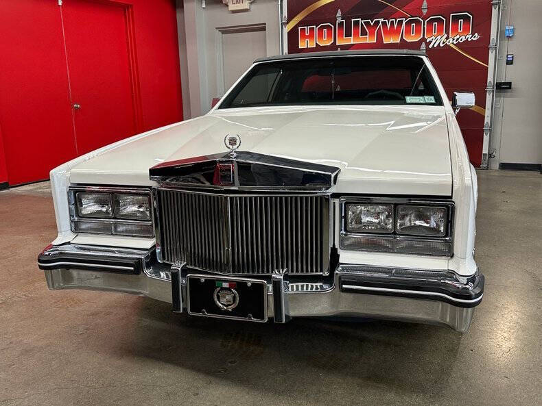 1985 Cadillac Eldorado