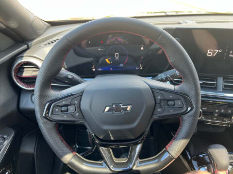 2026 Chevrolet Trax RS