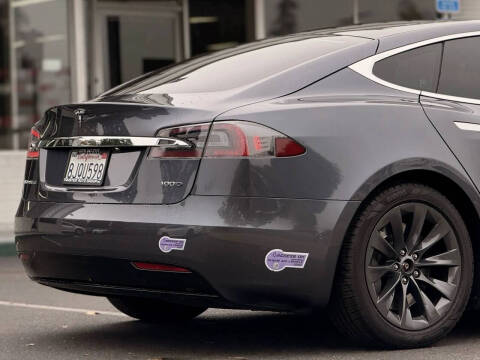 2019 Tesla Model S