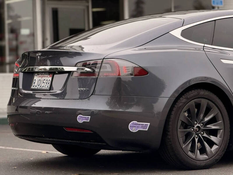 2019 Tesla Model S