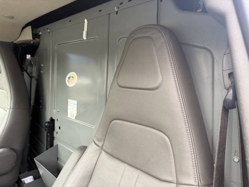 2016 Chevrolet Express 2500