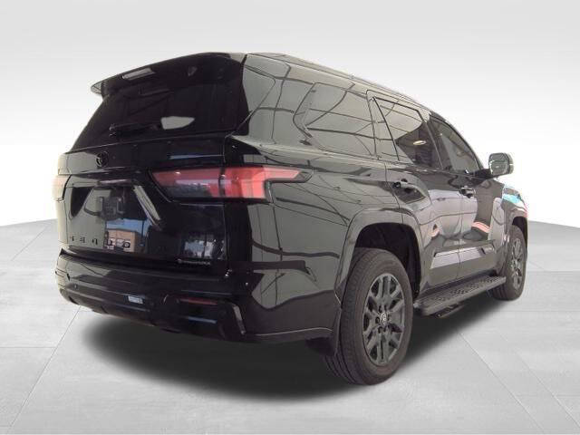 Used 2025 Toyota Sequoia Platinum with VIN 7SVAAABA6SX049930 for sale in Maysville, KY