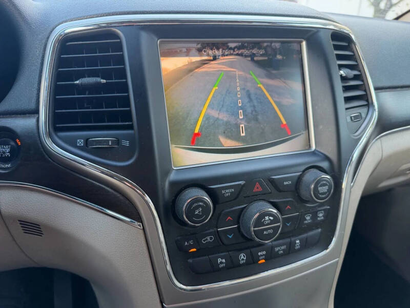 2016 Jeep Grand Cherokee