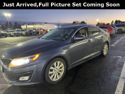 2015 Kia Optima EX