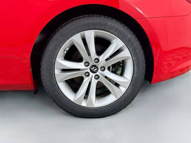 2010 Hyundai Genesis Coupe