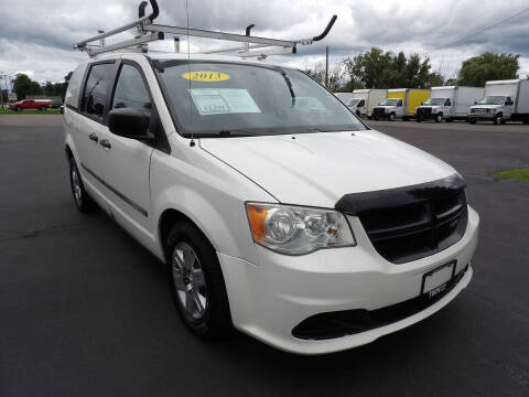 2013 RAM C/V Tradesman