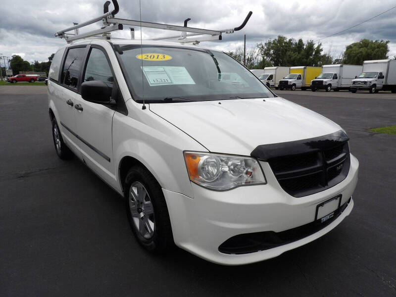 2013 RAM C/V Tradesman
