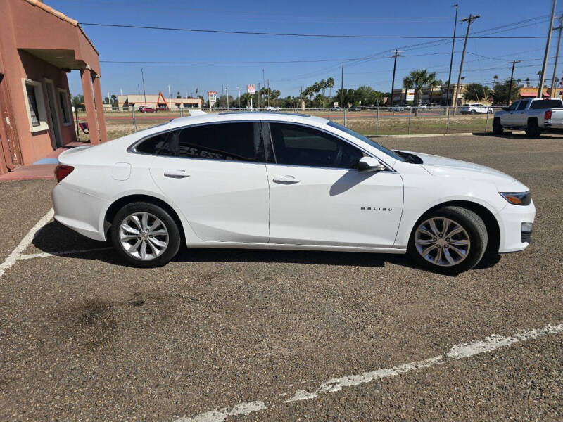 2020 Chevrolet Malibu LT
