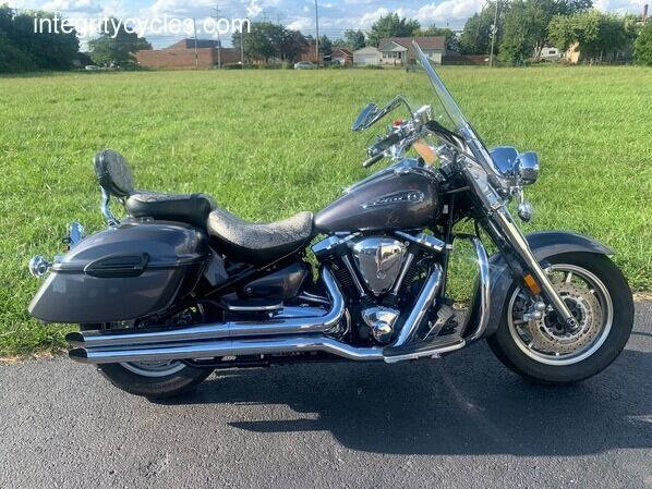 2008 Yamaha Road Star