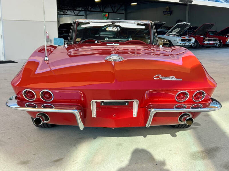 1965 Chevrolet Corvette