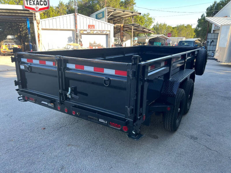 2023 Load Trail 16FT DUMP TRAILER