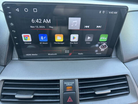 2011 Honda Accord LX-P