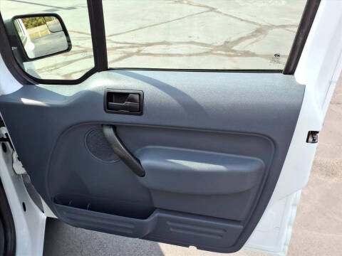 2013 Ford Transit Connect XLT