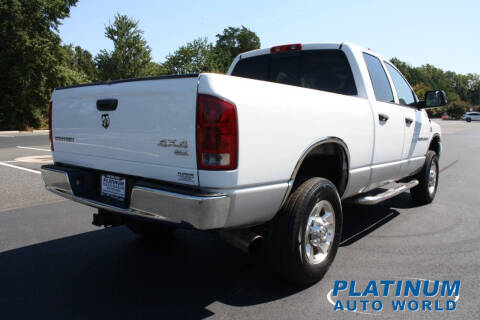 2006 Dodge Ram 2500 SLT
