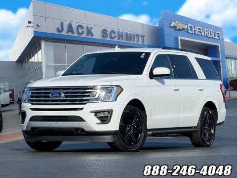 2020 Ford Expedition for sale at Jack Schmitt Chevrolet Wood River in Wood River IL