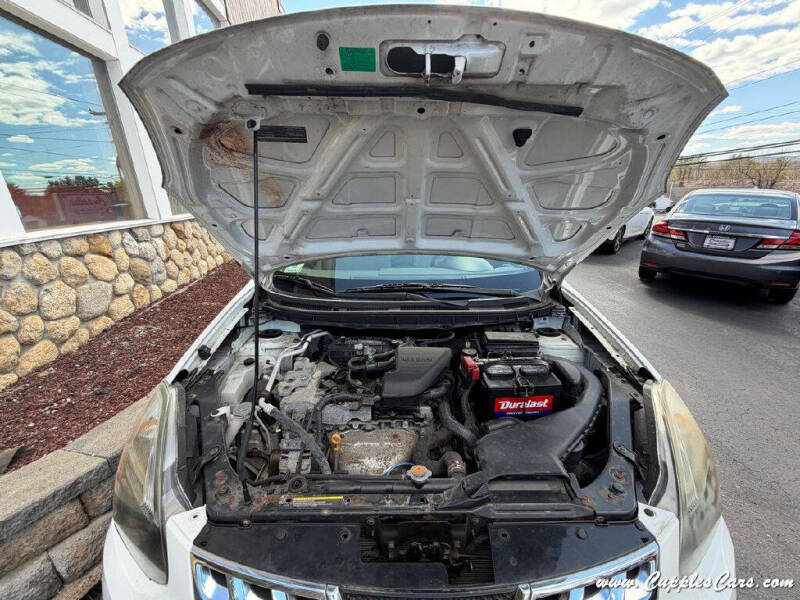 2014 Nissan Rogue Select S