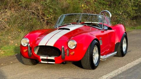 1965 Ford Mustang SVT Cobra